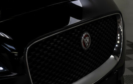 Jaguar F-Pace, 2017 год, 2 295 000 рублей, 17 фотография