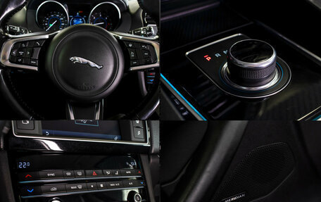 Jaguar F-Pace, 2017 год, 2 295 000 рублей, 27 фотография