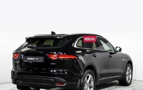 Jaguar F-Pace, 2017 год, 2 295 000 рублей, 3 фотография