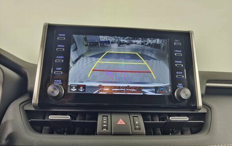 Toyota RAV4, 2019 год, 3 580 000 рублей, 14 фотография