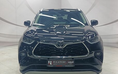 Toyota Highlander, 2025 год, 5 699 000 рублей, 2 фотография