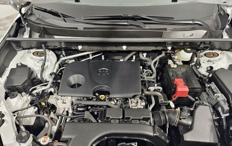 Toyota RAV4, 2019 год, 3 580 000 рублей, 22 фотография