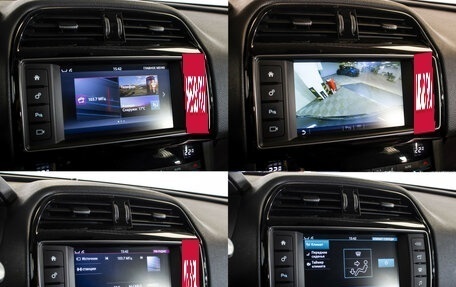 Jaguar F-Pace, 2017 год, 2 295 000 рублей, 21 фотография