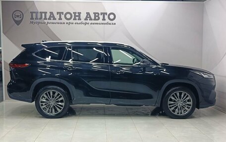 Toyota Highlander, 2025 год, 5 699 000 рублей, 5 фотография