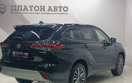 Toyota Highlander, 2025 год, 5 699 000 рублей, 4 фотография