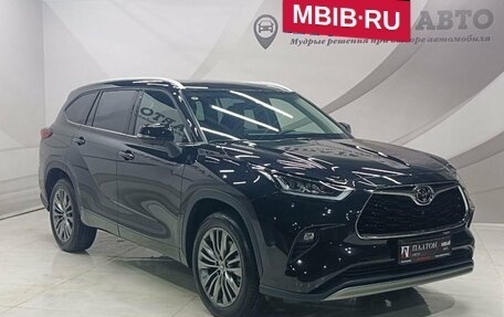 Toyota Highlander, 2025 год, 5 699 000 рублей, 3 фотография