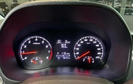 Hyundai Solaris II рестайлинг, 2021 год, 1 580 000 рублей, 6 фотография