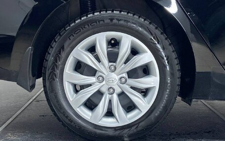 Hyundai Solaris II рестайлинг, 2021 год, 1 580 000 рублей, 5 фотография