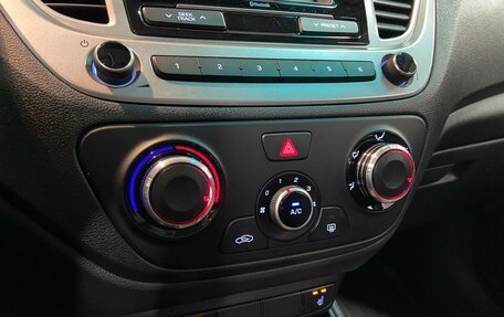 Hyundai Solaris II рестайлинг, 2021 год, 1 580 000 рублей, 11 фотография