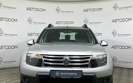 Renault Duster I рестайлинг, 2014 год, 987 000 рублей, 5 фотография