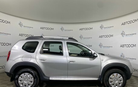Renault Duster I рестайлинг, 2014 год, 987 000 рублей, 4 фотография