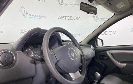 Renault Duster I рестайлинг, 2014 год, 987 000 рублей, 7 фотография