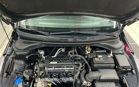 Hyundai Solaris II рестайлинг, 2021 год, 1 580 000 рублей, 7 фотография