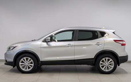 Nissan Qashqai, 2018 год, 1 550 000 рублей, 8 фотография