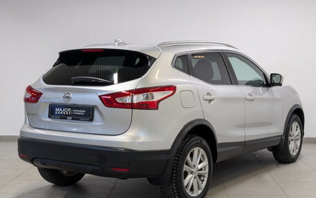 Nissan Qashqai, 2018 год, 1 550 000 рублей, 5 фотография