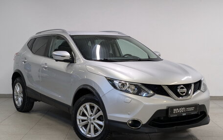 Nissan Qashqai, 2018 год, 1 550 000 рублей, 3 фотография