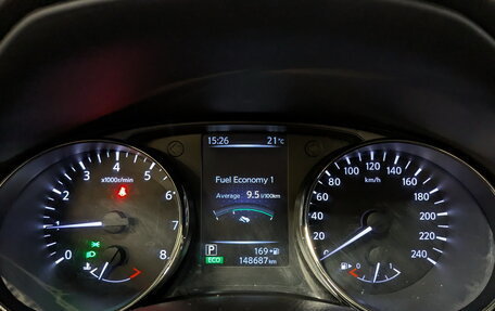 Nissan Qashqai, 2018 год, 1 550 000 рублей, 13 фотография