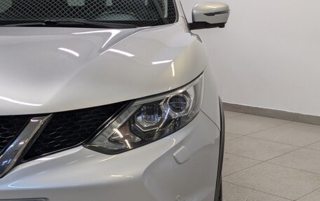 Nissan Qashqai, 2018 год, 1 550 000 рублей, 17 фотография