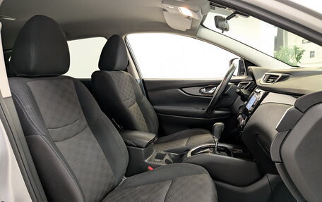 Nissan Qashqai, 2018 год, 1 550 000 рублей, 23 фотография