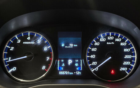 Mitsubishi Outlander III рестайлинг 3, 2021 год, 2 497 000 рублей, 9 фотография