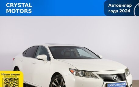 Lexus ES VII, 2013 год, 2 390 000 рублей, 2 фотография