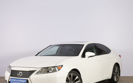 Lexus ES VII, 2013 год, 2 390 000 рублей, 4 фотография