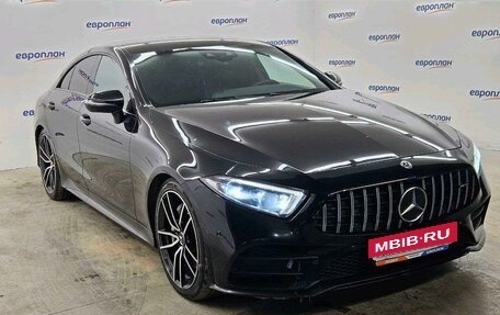 Mercedes-Benz CLS, 2018 год, 4 500 000 рублей, 2 фотография