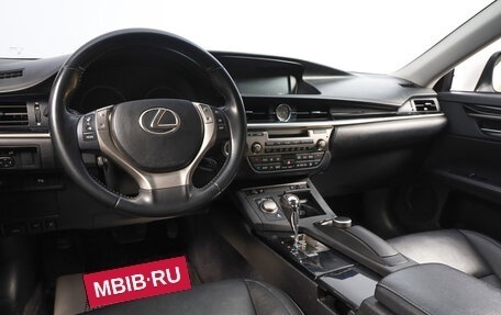 Lexus ES VII, 2013 год, 2 390 000 рублей, 9 фотография
