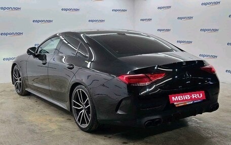 Mercedes-Benz CLS, 2018 год, 4 500 000 рублей, 4 фотография