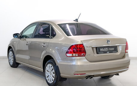 Volkswagen Polo VI (EU Market), 2017 год, 1 250 000 рублей, 7 фотография