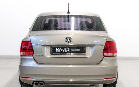 Volkswagen Polo VI (EU Market), 2017 год, 1 250 000 рублей, 6 фотография