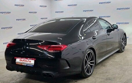 Mercedes-Benz CLS, 2018 год, 4 500 000 рублей, 3 фотография