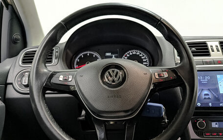 Volkswagen Polo VI (EU Market), 2017 год, 1 250 000 рублей, 21 фотография