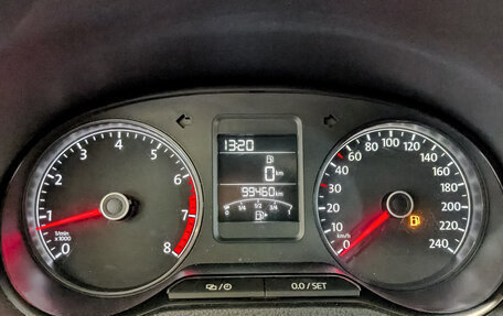 Volkswagen Polo VI (EU Market), 2017 год, 1 250 000 рублей, 16 фотография