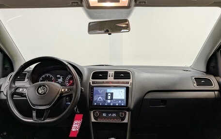 Volkswagen Polo VI (EU Market), 2017 год, 1 250 000 рублей, 14 фотография