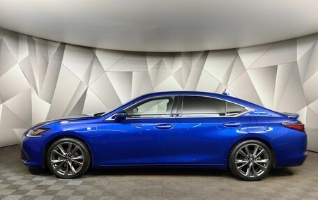 Lexus ES VII, 2020 год, 4 300 000 рублей, 5 фотография