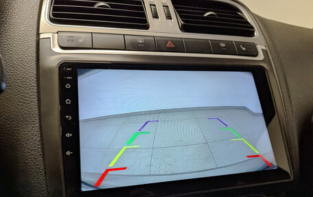 Volkswagen Polo VI (EU Market), 2017 год, 1 250 000 рублей, 25 фотография