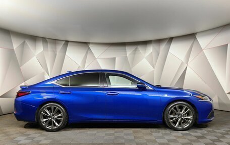 Lexus ES VII, 2020 год, 4 300 000 рублей, 6 фотография