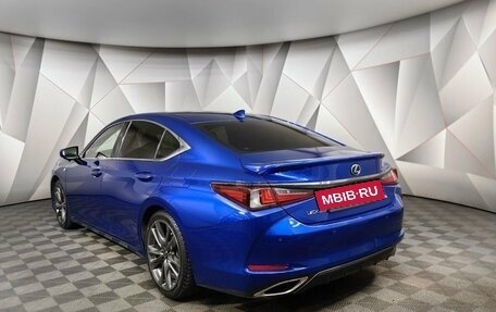 Lexus ES VII, 2020 год, 4 300 000 рублей, 4 фотография