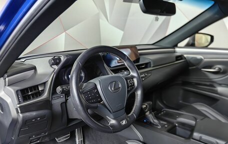 Lexus ES VII, 2020 год, 4 300 000 рублей, 13 фотография