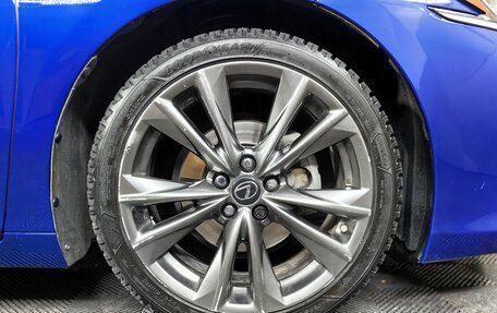 Lexus ES VII, 2020 год, 4 300 000 рублей, 16 фотография