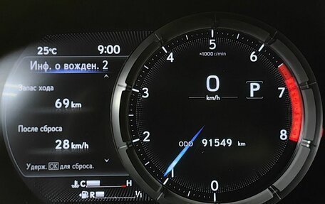 Lexus ES VII, 2020 год, 4 300 000 рублей, 20 фотография