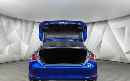 Lexus ES VII, 2020 год, 4 300 000 рублей, 19 фотография