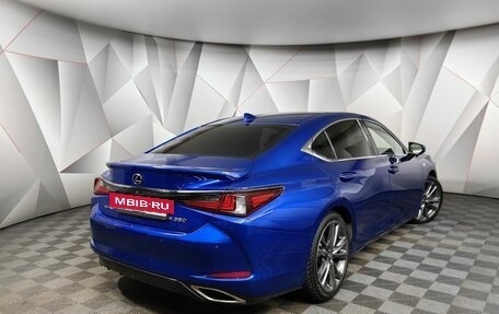 Lexus ES VII, 2020 год, 4 300 000 рублей, 2 фотография