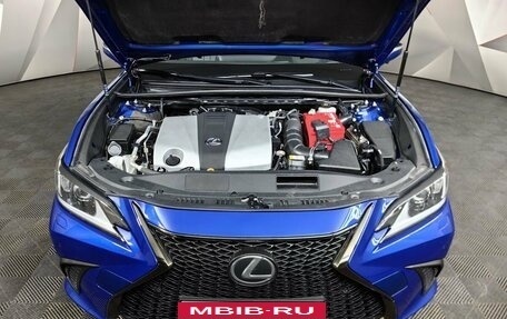 Lexus ES VII, 2020 год, 4 300 000 рублей, 18 фотография