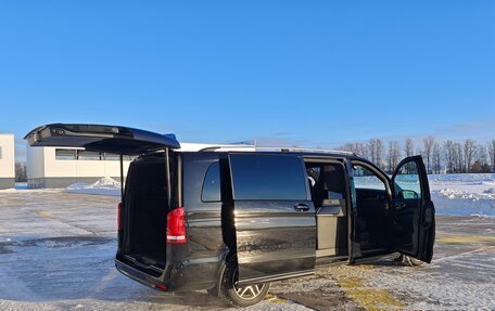 Mercedes-Benz V-Класс, 2021 год, 7 300 000 рублей, 11 фотография