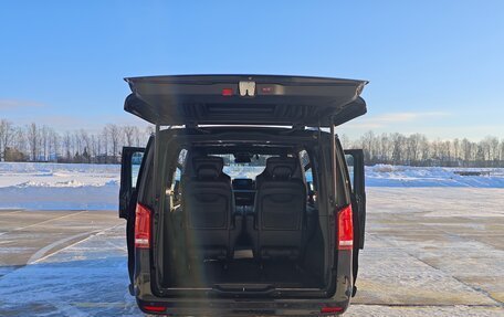 Mercedes-Benz V-Класс, 2021 год, 7 300 000 рублей, 12 фотография