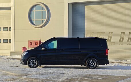 Mercedes-Benz V-Класс, 2021 год, 7 300 000 рублей, 5 фотография