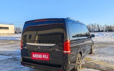 Mercedes-Benz V-Класс, 2021 год, 7 300 000 рублей, 9 фотография