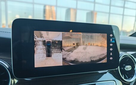 Mercedes-Benz V-Класс, 2021 год, 7 300 000 рублей, 19 фотография